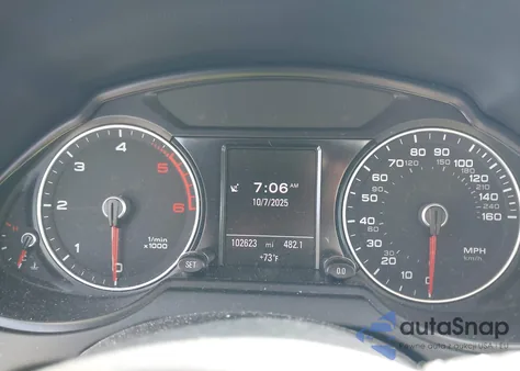 2015 Audi Q5 3.0 Tdi Premium Plus from USA, damaged, VIN WA1VMAFP1FA026219